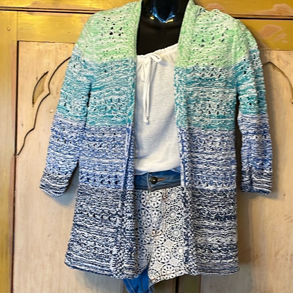 Lines Domani cardigan